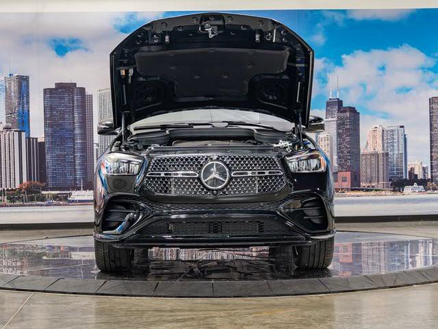 2026 Mercedes-BENZ GLE 照片 4