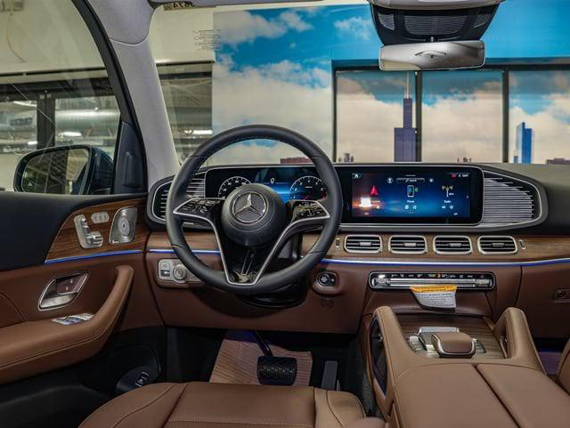 2026 Mercedes-BENZ GLE 缩略图 16