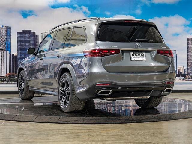 صورة 9 لـ 2026 Mercedes-BENZ GLS