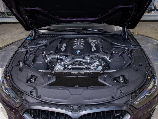 2026 BMW M850 GRAN COUPE XDRIVE 缩略图 5
