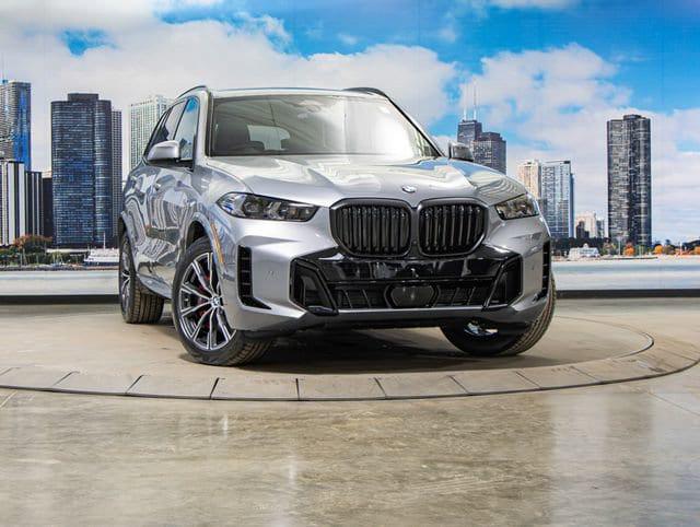 New 2026 BMW X5 xDrive40i