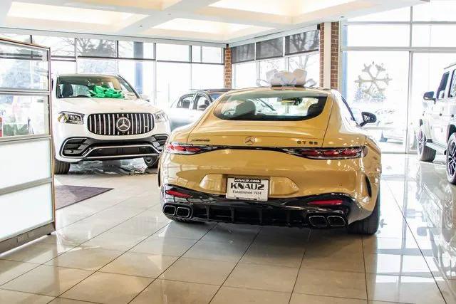 2026 Mercedes-BENZ GLC — миниатюра 30