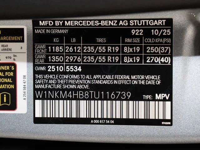 2026 Mercedes-BENZ GLC — миниатюра 23