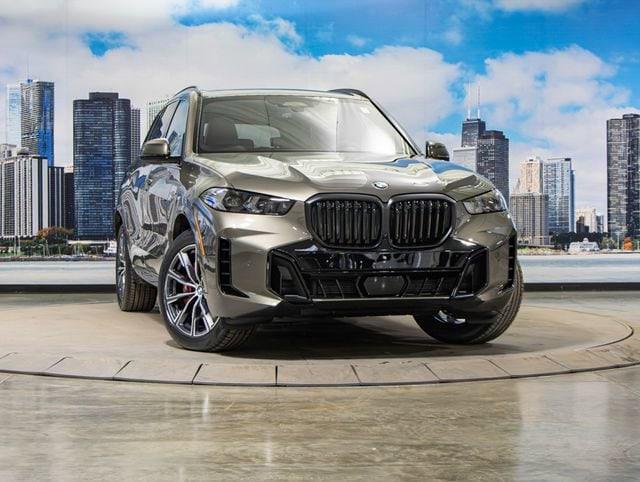 New 2026 BMW X5 xDrive40i