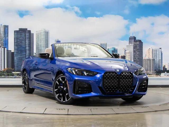 New 2026 BMW 430 i xDrive