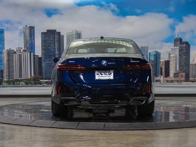 2027 BMW 550E XDRIVE 缩略图 11
