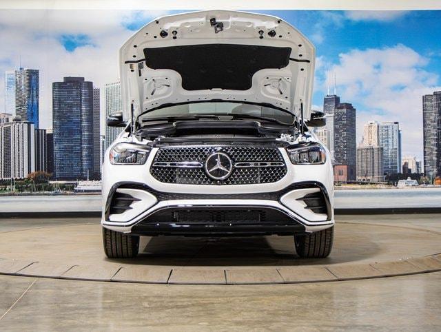 2026 Mercedes-BENZ GLE — миниатюра 4