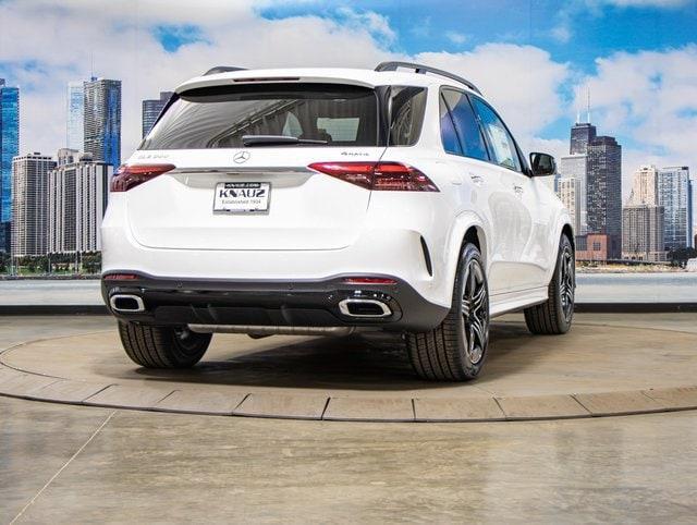 2026 Mercedes-BENZ GLE — миниатюра 8