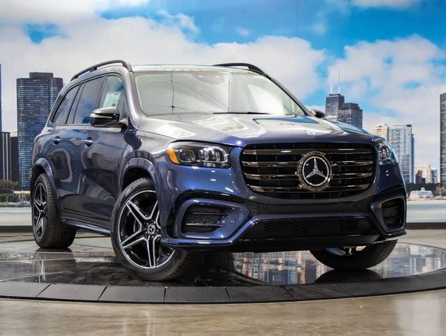 New 2026 Mercedes-Benz GLS 450 4MATIC