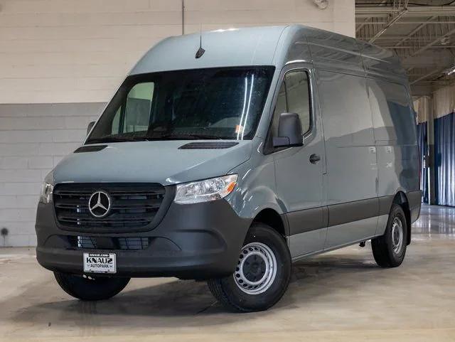 New 2026 Mercedes-Benz Sprinter 2500 High Roof