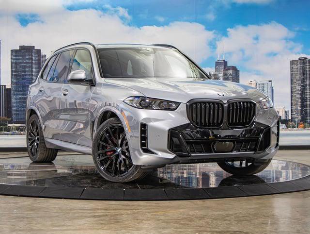 New 2026 BMW X5 xDrive40i