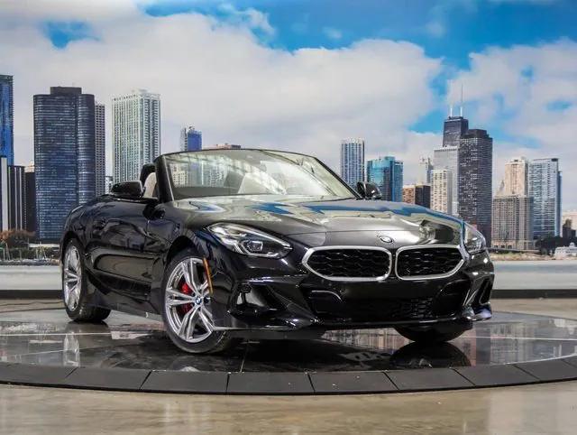 New 2026 BMW Z4 sDrive30i