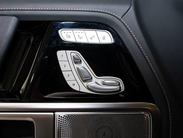 صورة مصغرة 15 لـ 2025 Mercedes-BENZ AMG G 63 4MATIC