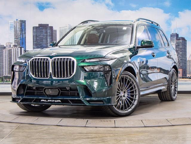 صورة مصغرة 2 لـ 2026 BMW ALPINA XB7