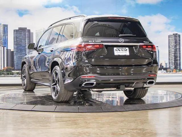 MERCEDES-BENZ GLS - 9