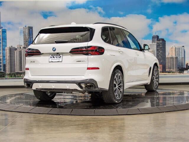 صورة مصغرة 8 لـ 2026 BMW X5 PHEV XDRIVE50E