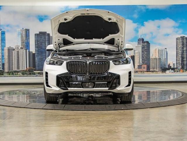 2026 BMW X5 PHEV XDRIVE50E 缩略图 4