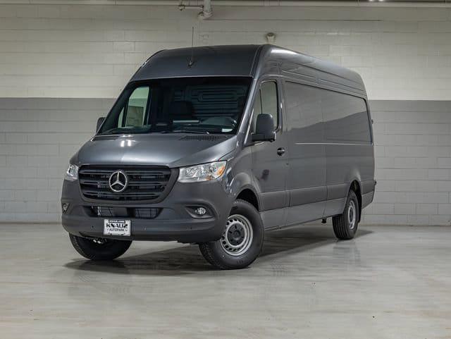 New 2026 Mercedes-Benz Sprinter 2500 Cargo 170 WB
