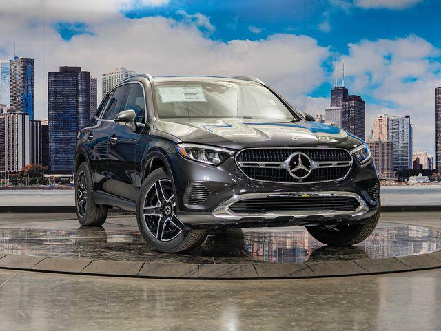 New 2026 Mercedes-Benz GLC 300 4MATIC