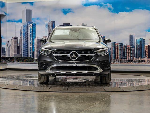 صورة 3 لـ 2026 Mercedes-BENZ GLC