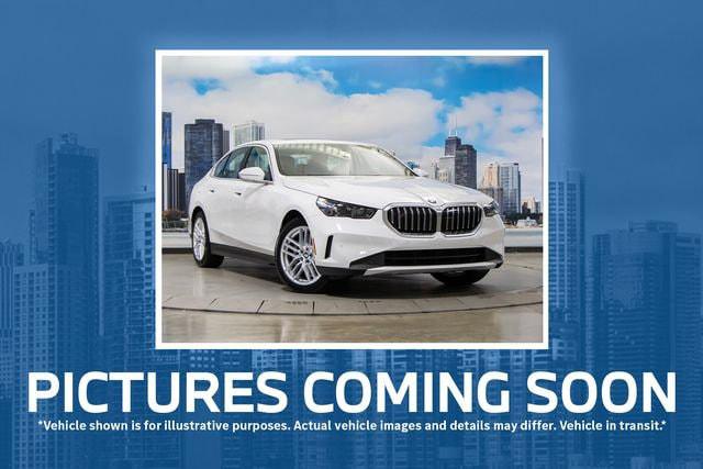 New 2027 BMW 530 xDrive