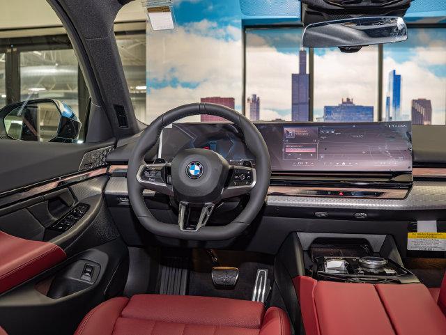 2027 BMW 530 I XDRIVE — миниатюра 15
