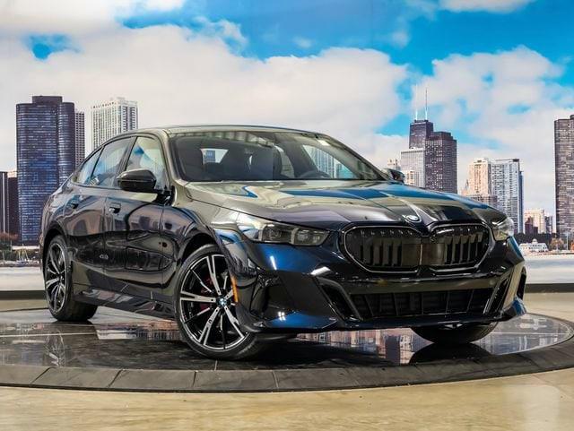 New 2027 BMW 530 xDrive
