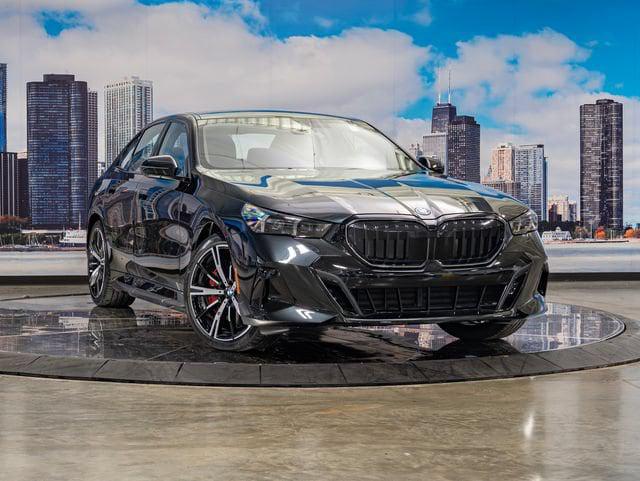 New 2027 BMW 550e xDrive