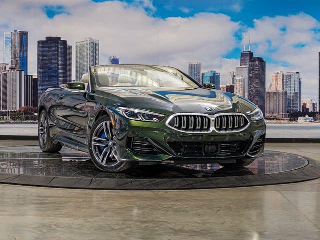 New 2026 BMW 840 i xDrive