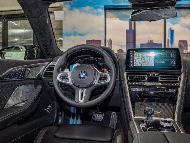 2026 BMW M850 GRAN COUPE XDRIVE 缩略图 16