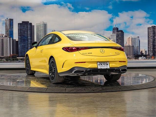 MERCEDES-BENZ CLE - 9