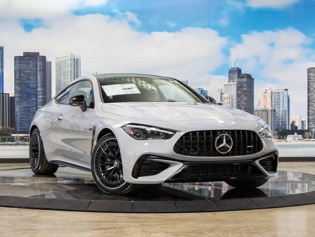 New 2026 Mercedes-Benz AMG CLE 53 4MATIC+