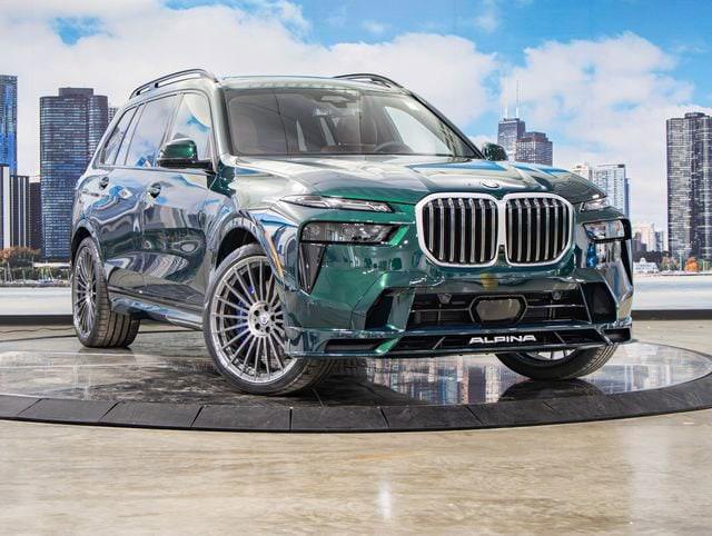 New 2026 BMW ALPINA XB7