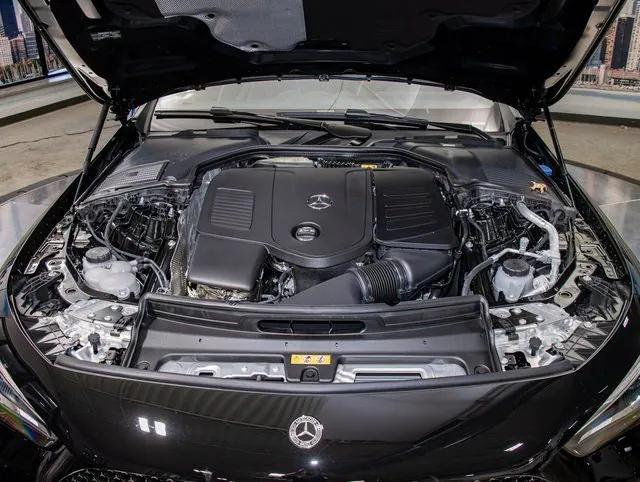 MERCEDES-BENZ CLE - 7