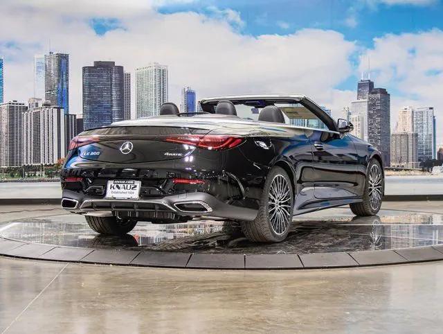 MERCEDES-BENZ CLE - 10