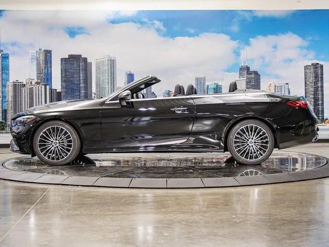 MERCEDES-BENZ CLE - 8