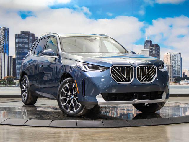 New 2026 BMW X3 30 xDrive