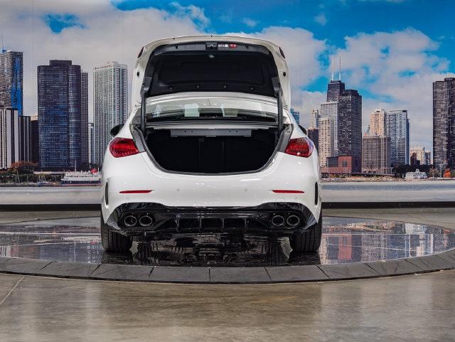 صورة مصغرة 12 لـ 2026 Mercedes-BENZ AMG C 43 4MATIC