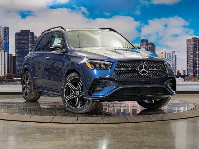 2026 Mercedes-BENZ GLE 照片 1