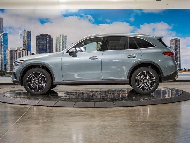 MERCEDES-BENZ GLC-CLASS - 6