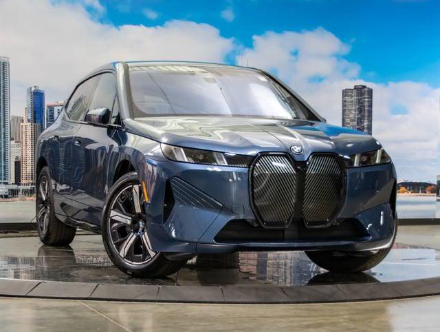 New 2026 BMW iX xDrive45
