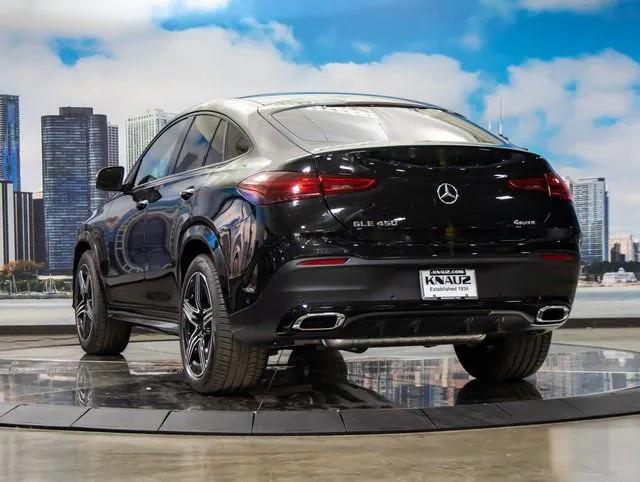 MERCEDES-BENZ GLE-CLASS - 9