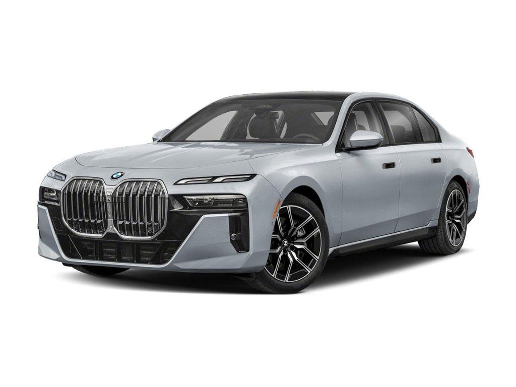 New 2026 BMW 760 xDrive