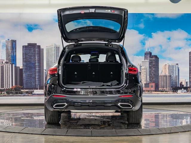 2024 Mercedes-BENZ GLC 缩略图 12