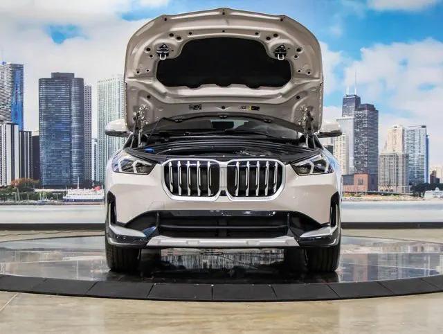 2026 BMW X1 XDRIVE28I — фото 4