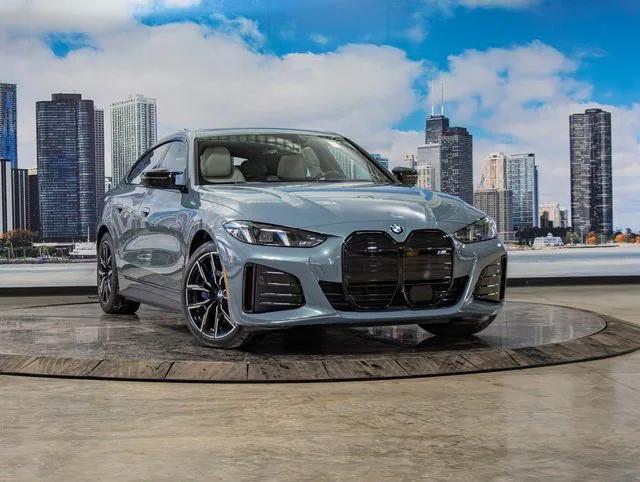 New 2026 BMW i4 Gran Coupe M60 xDrive