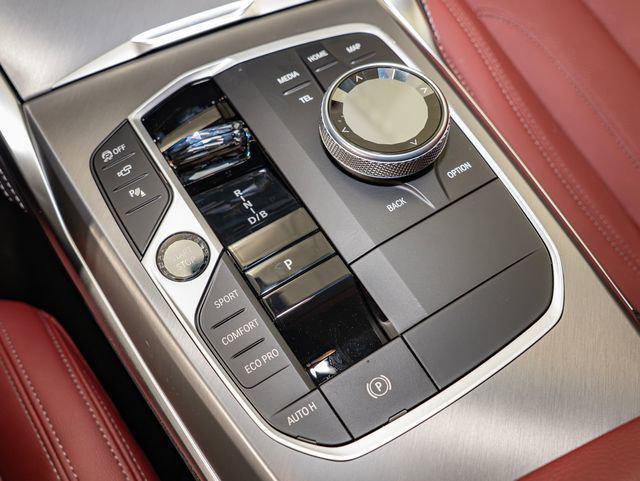 2026 BMW I4 GRAN COUPE XDRIVE40 thumbnail 19