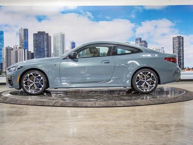 2026 BMW M440 I XDRIVE photo 6