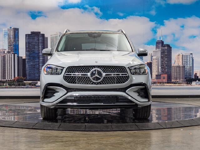 صورة مصغرة 3 لـ 2026 Mercedes-BENZ GLE