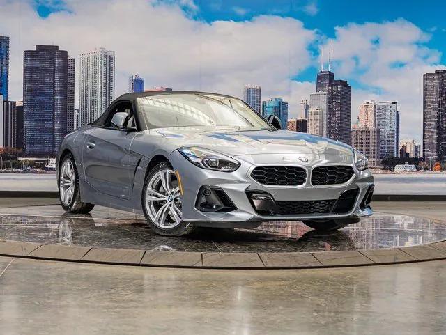 New 2026 BMW Z4 sDrive30i